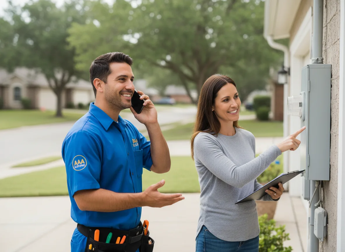 Electrical Repair Lake In The Hills, IL FAQs